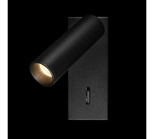 Спот Loft IT Sign 10260/1W Black