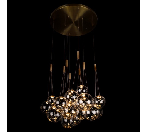 Подвесная люстра Loft IT Pop it 10270/D24 Подвесная люстра Loft IT Pop it 10270/D24