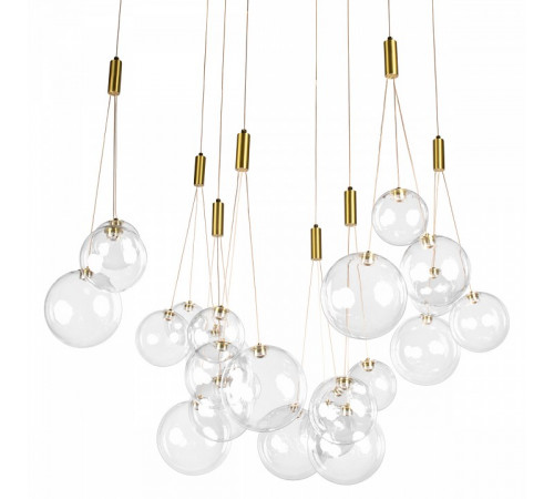 Подвесная люстра Loft IT Pop it 10270/S24 Подвесная люстра Loft IT Pop it 10270/S24