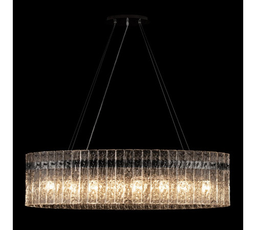 Подвесная люстра Loft IT Nevada 10297/1000 Pearl black