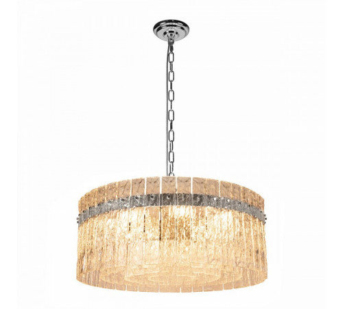 Подвесная люстра Loft IT Nevada 10297/600 Nickel