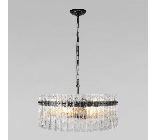 Подвесная люстра Loft IT Nevada 10297/600 Pearl black