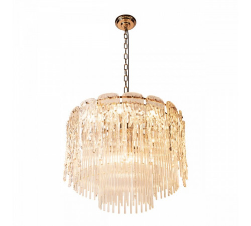 Подвесная люстра Loft IT Florida 10298/600 French gold