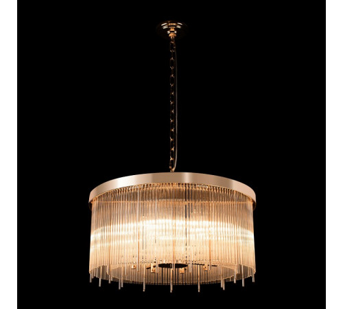 Подвесная люстра Loft IT Montana 10299/600 French gold