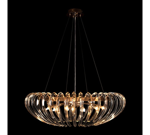 Подвесная люстра Loft IT Dakota 10300/800 French gold