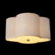 Бра Loft IT Silence 10303W/B Brass