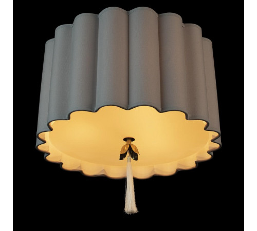 Потолочный светильник Loft IT Mellow 10306 Grey linen