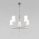 Бра Loft IT Comfy 10307W Nickel