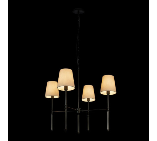 Подвесная люстра Loft IT Cosy 10308 Black
