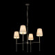 Бра Loft IT Cosy 10308W Nickel