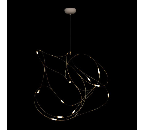 Подвесная люстра Loft IT Flock of Light 10309/11 Подвесная люстра Loft IT Flock of Light 10309/11