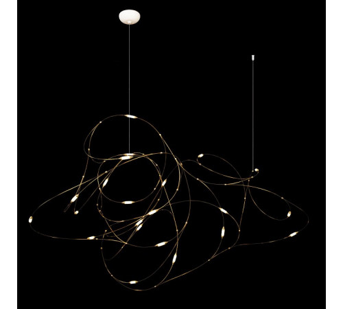 Подвесная люстра Loft IT Flock of Light 10309/21 Подвесная люстра Loft IT Flock of Light 10309/21