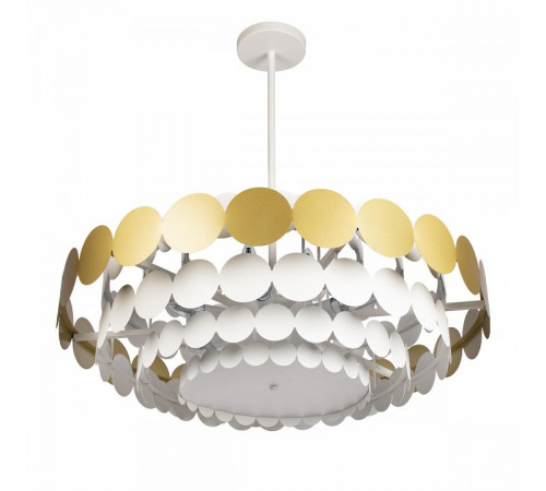 Люстра на штанге Loft IT Juicy 10310/M Gold Люстра на штанге Loft IT Juicy 10310/M Gold