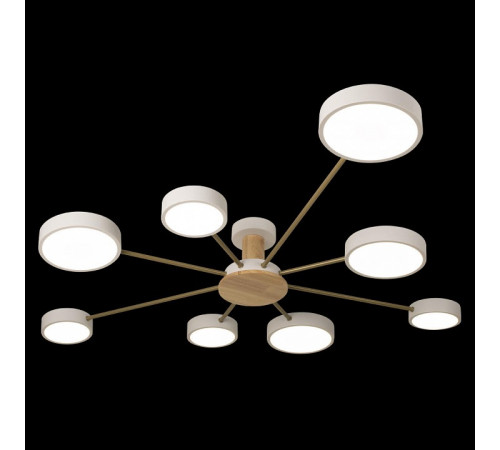 Потолочная люстра Loft IT Sunrise 10316/8 White