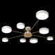 Потолочная люстра Loft IT Sunrise 10316/8 White