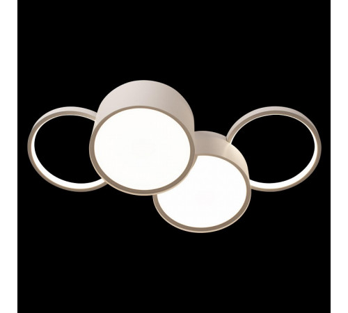Потолочная люстра Loft IT Pin 10317/4 White Потолочная люстра Loft IT Pin 10317/4 White