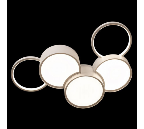 Потолочная люстра Loft IT Pin 10317/5 White