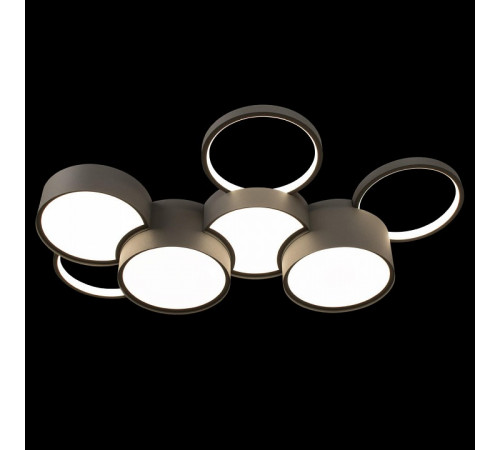 Потолочная люстра Loft IT Pin 10317/7 Grey Потолочная люстра Loft IT Pin 10317/7 Grey