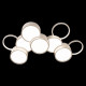 Потолочная люстра Loft IT Pin 10317/9 White