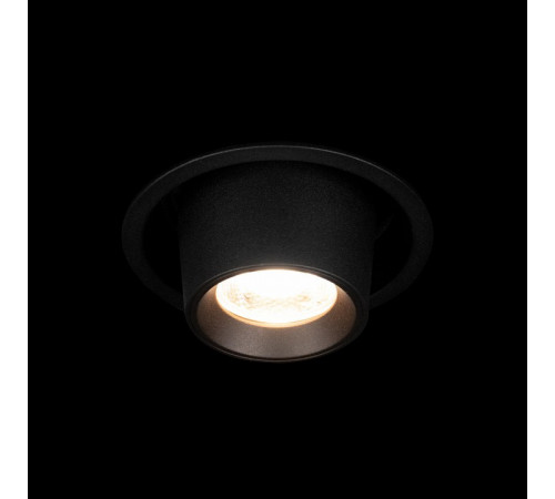 Встраиваемый светильник Loft IT Flash 10319/A Black