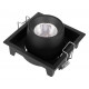 Встраиваемый светильник Loft IT Flash 10319/B Black