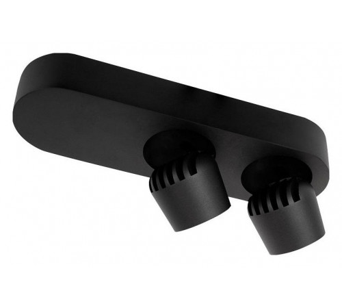 Накладной спот Loft IT Quiet 10320/2 Black Накладной спот Loft IT Quiet 10320/2 Black