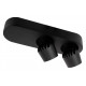 Накладной спот Loft IT Quiet 10320/2 Black