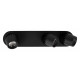 Накладной спот Loft IT Quiet 10320/3 Black