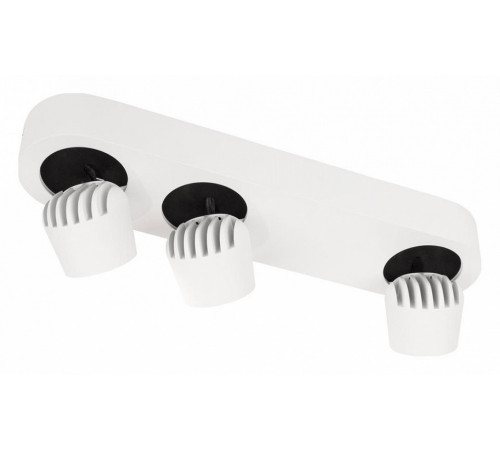 Накладной спот Loft IT Quiet 10320/3 White Накладной спот Loft IT Quiet 10320/3 White