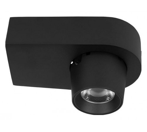 Накладной спот Loft IT Quiet 10320 Black Накладной спот Loft IT Quiet 10320 Black