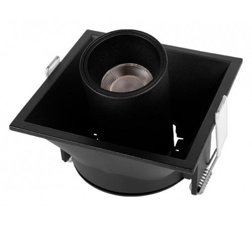Встраиваемый светильник Loft IT Lens 10322/B Black Встраиваемый светильник Loft IT Lens 10322/B Black