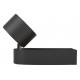 Накладной спот Loft IT Knof 10324/A Gold Black