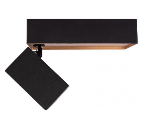 Накладной спот Loft IT Knof 10324/B Gold Black Накладной спот Loft IT Knof 10324/B Gold Black