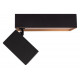 Накладной спот Loft IT Knof 10324/B Gold Black