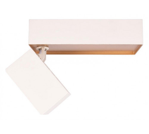Накладной спот Loft IT Knof 10324/B Gold White Накладной спот Loft IT Knof 10324/B Gold White