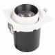 Встраиваемый светильник Loft IT Apex 10327/D White