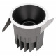 Встраиваемый светильник Loft IT Comb 10330/D White Black