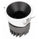 Встраиваемый светильник Loft IT Comb 10330/E White Black