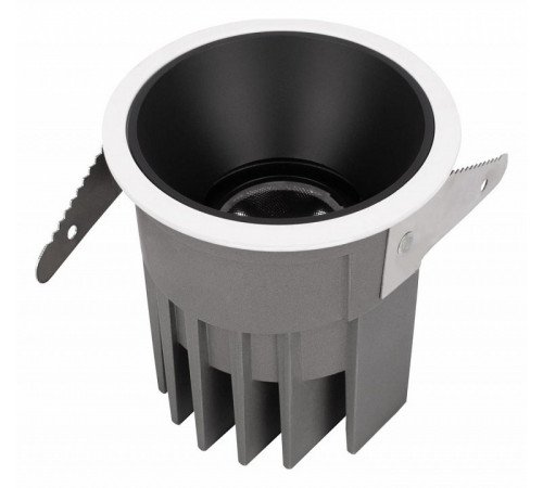 Встраиваемый светильник Loft IT Comb 10330/F White Black Встраиваемый светильник Loft IT Comb 10330/F White Black