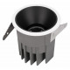 Встраиваемый светильник Loft IT Comb 10330/F White Black