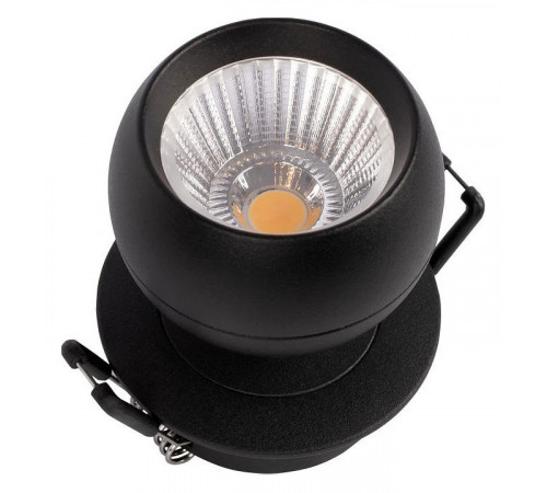 Встраиваемый светильник Loft IT Dot 10332 Black Встраиваемый светильник Loft IT Dot 10332 Black