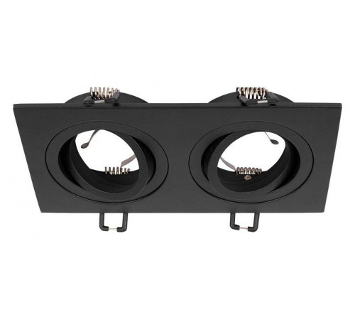 Встраиваемый светильник Loft IT Hap 10341/2A Black