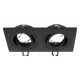 Встраиваемый светильник Loft IT Hap 10341/2A Black