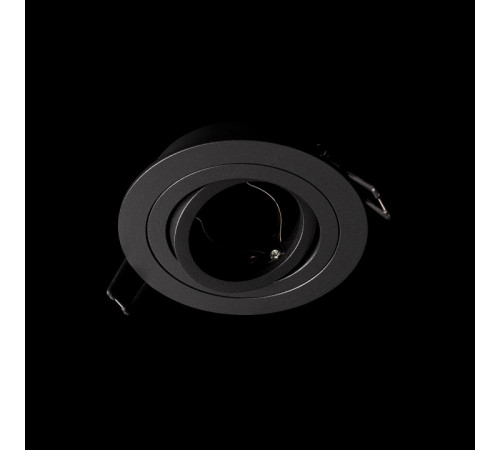 Встраиваемый светильник Loft IT Hap 10341/B Black