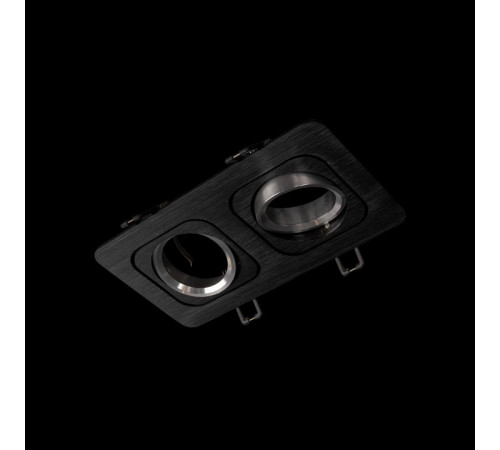 Встраиваемый светильник Loft IT Trick 10342/2 Black Встраиваемый светильник Loft IT Trick 10342/2 Black