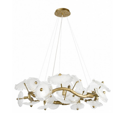 Подвесная люстра Loft IT Bloom 10352/1050 AB