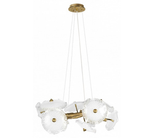 Подвесная люстра Loft IT Bloom 10352/650 AB Подвесная люстра Loft IT Bloom 10352/650 AB