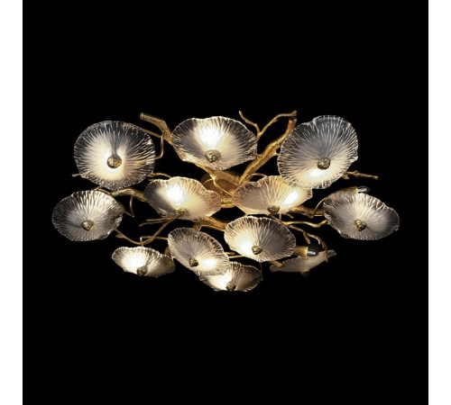Потолочная люстра Loft IT Bloom 10352/800C AB Потолочная люстра Loft IT Bloom 10352/800C AB