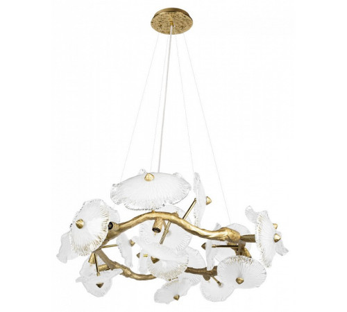 Подвесная люстра Loft IT Bloom 10352/850 AB Подвесная люстра Loft IT Bloom 10352/850 AB