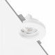 Встраиваемый гипсовый светильник Loft IT Ghost 10356C